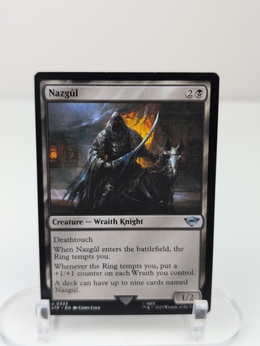 Nazgul universes - nazgul,
